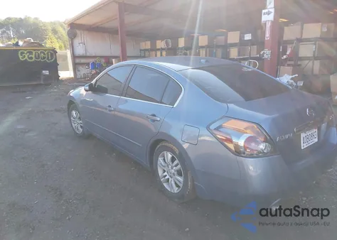 2012 Nissan Altima 2.5 S z USA, uszkodzony, nr VIN 1N4AL2AP0CC130100